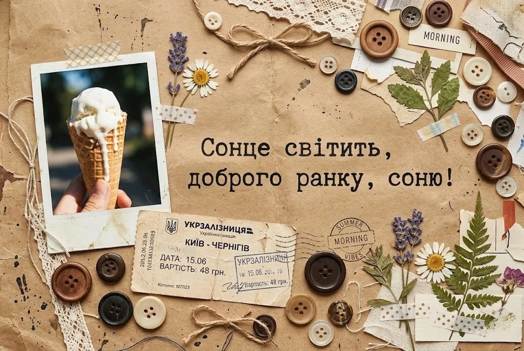 Доброго ранку: картинки літо, смішні та душевні листівки для найкращого настрою