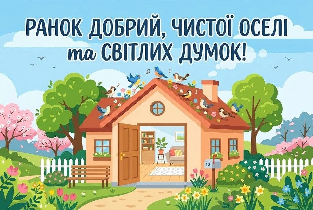 Доброго ранку, з Чистим четвергом: душевні вітання та гарні картинки для очищення душі й оселі