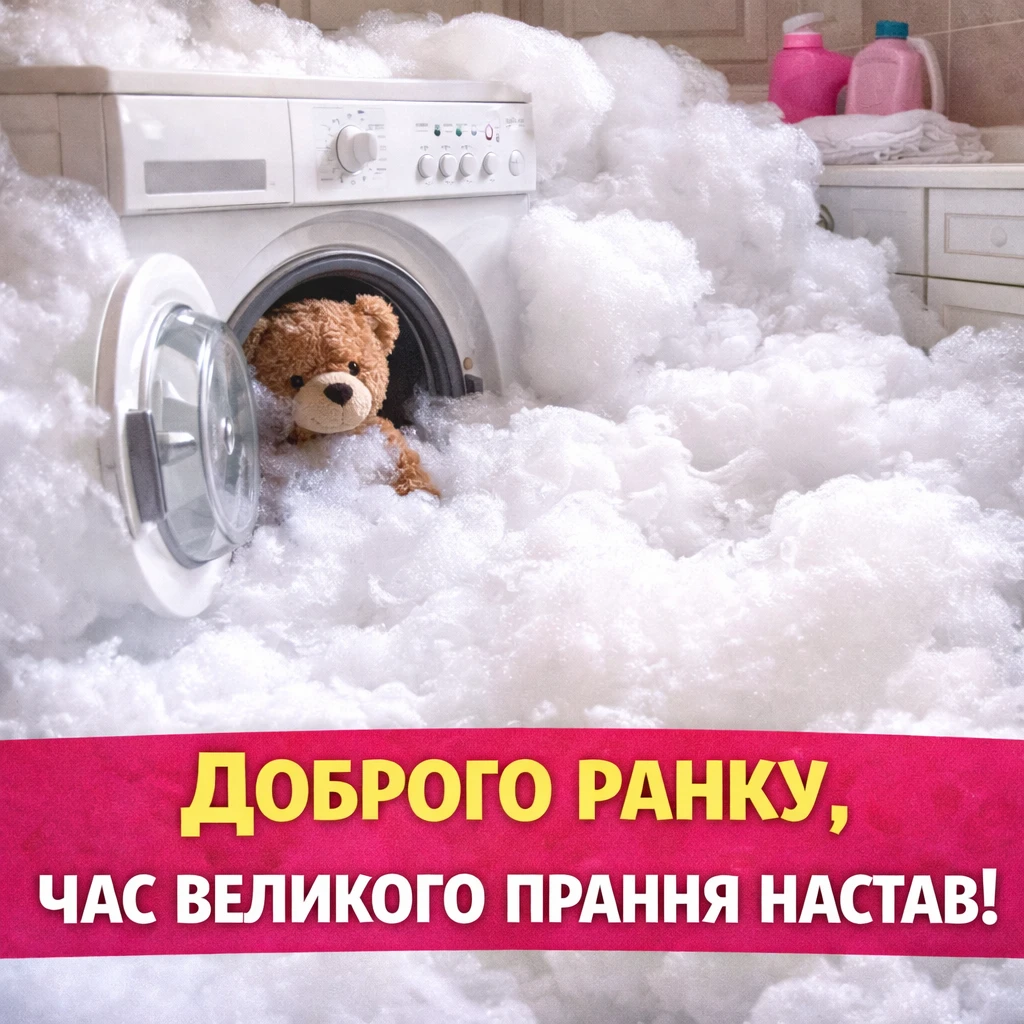 Доброго ранку, з Чистим четвергом: душевні вітання та гарні картинки для очищення душі й оселі