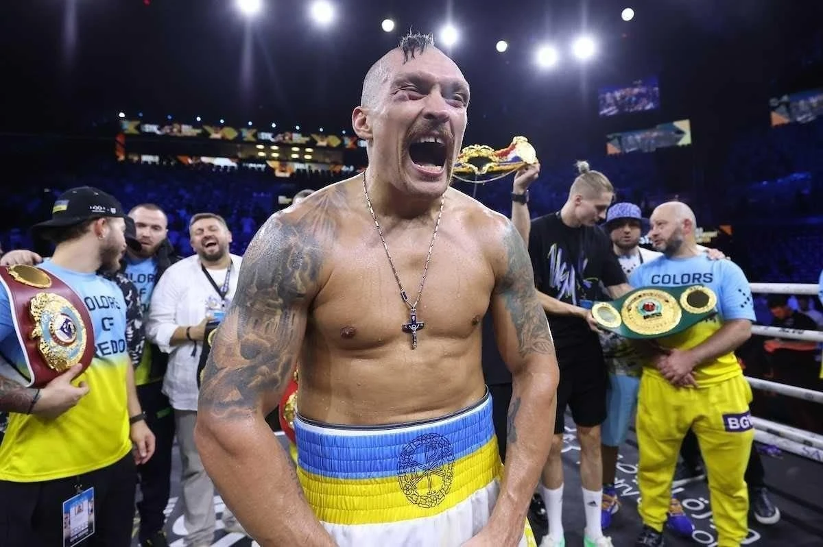 Ультиматум для WBC: Френк Воррен готує судовий позов через статус обов’язкового претендента для Кабаєла