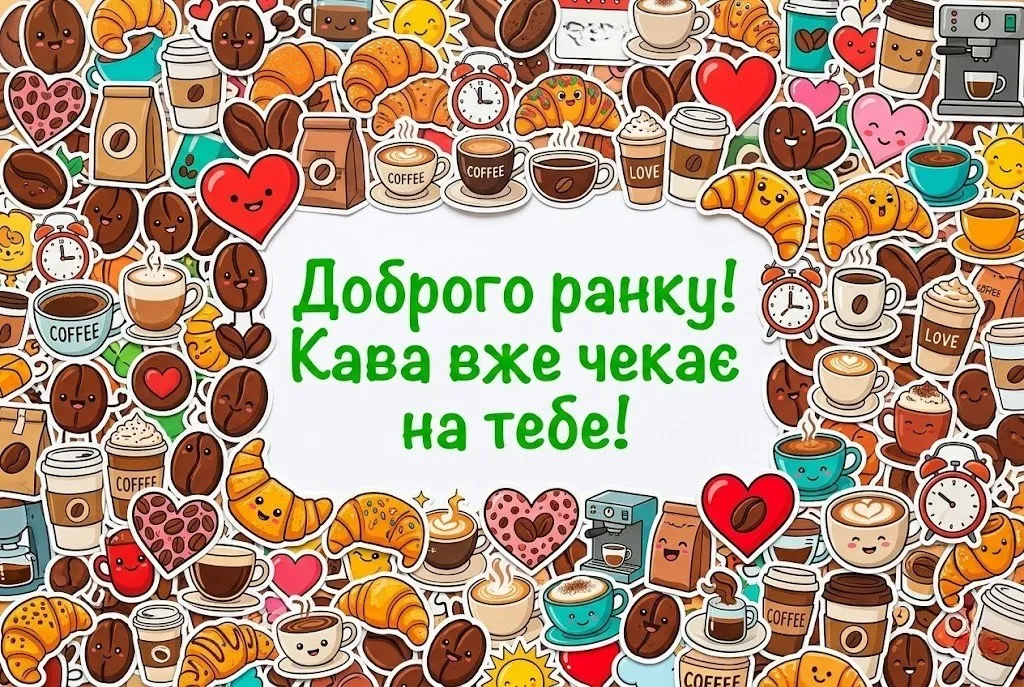 Доброго ранку, моя любов: найтепліші картинки та ніжні побажання для особливої людини