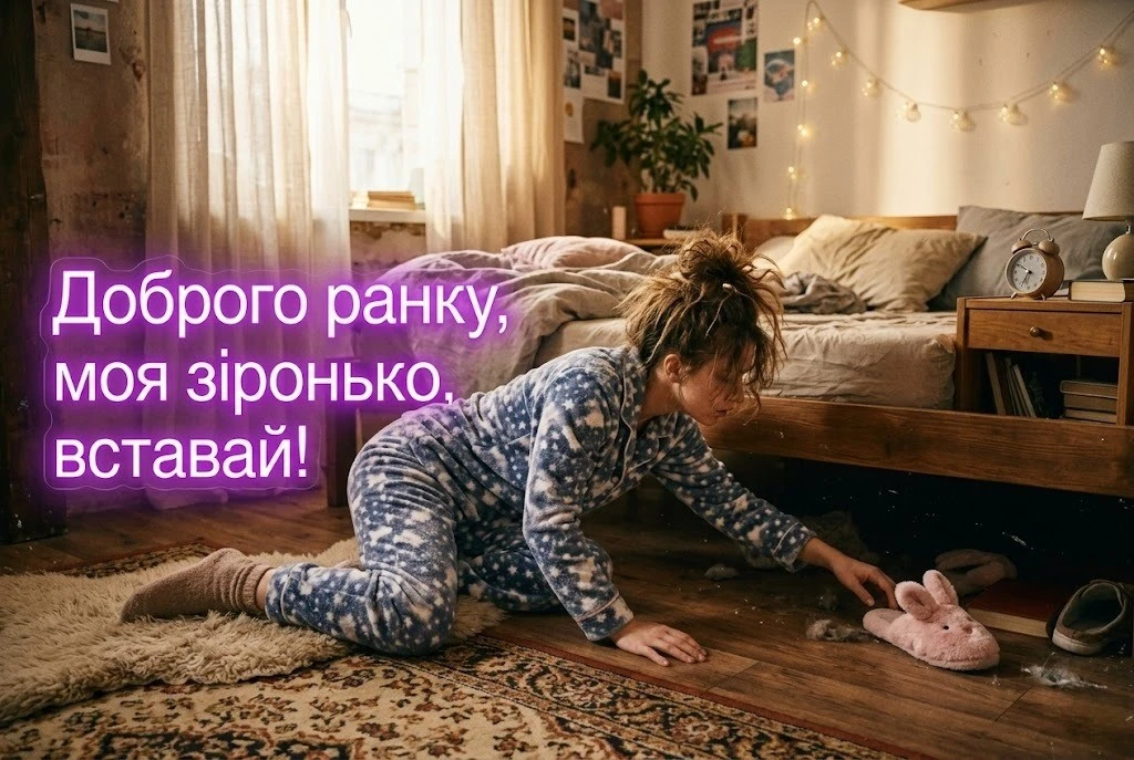 Доброго ранку, моя любов: найтепліші картинки та ніжні побажання для особливої людини
