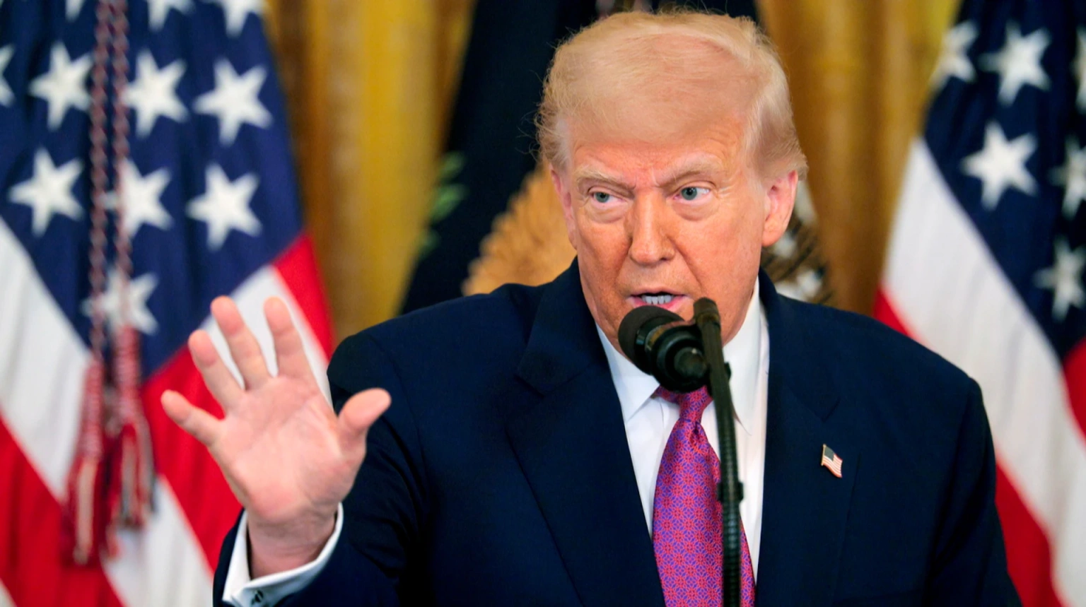 «Справжнє пекло» через 48 годин: Дональд Трамп висунув фінальний ультиматум Тегерану