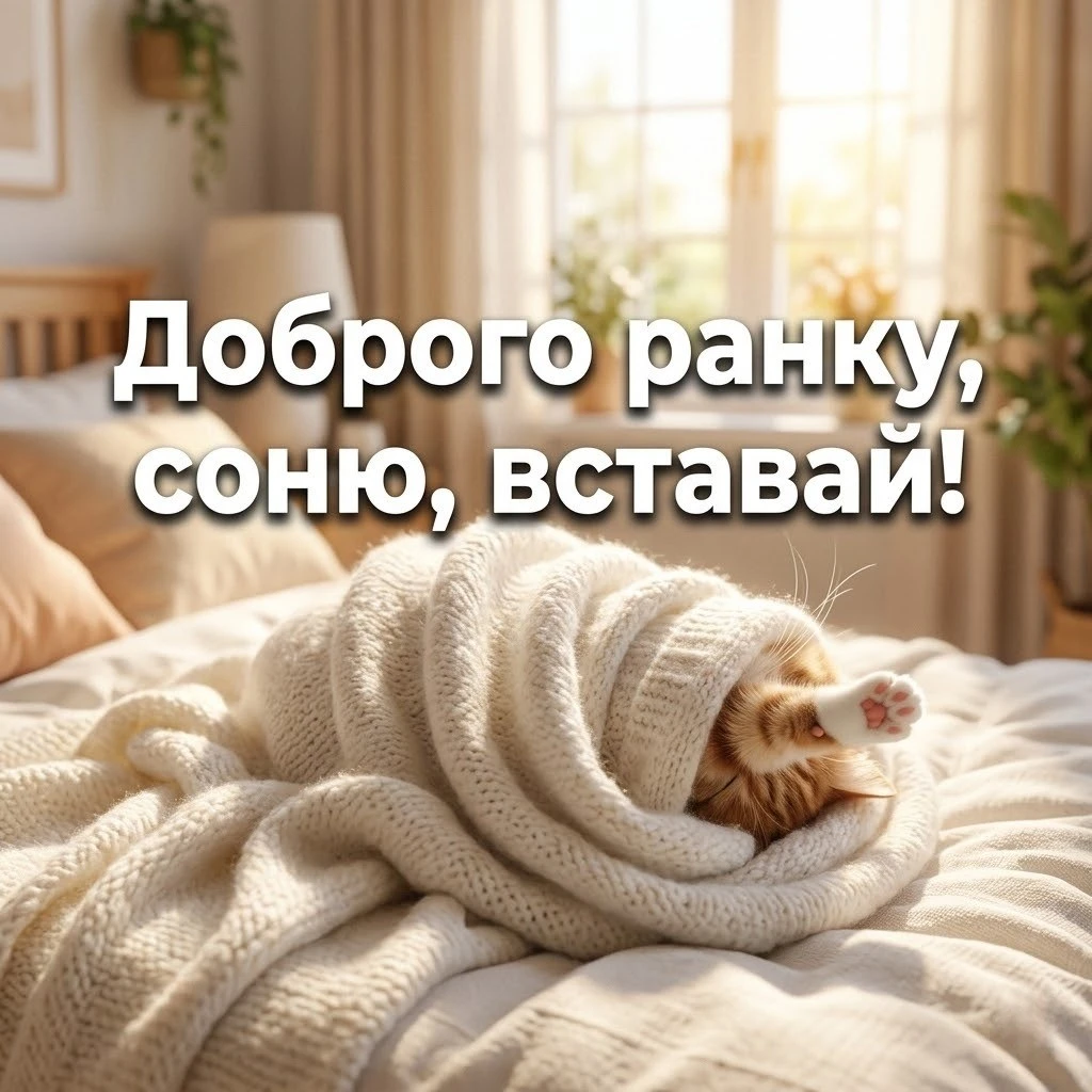 Доброго ранку: оригінальні картинки та душевні побажання друзям