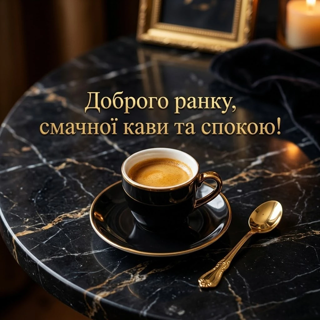 Доброго ранку: оригінальні картинки та душевні побажання друзям