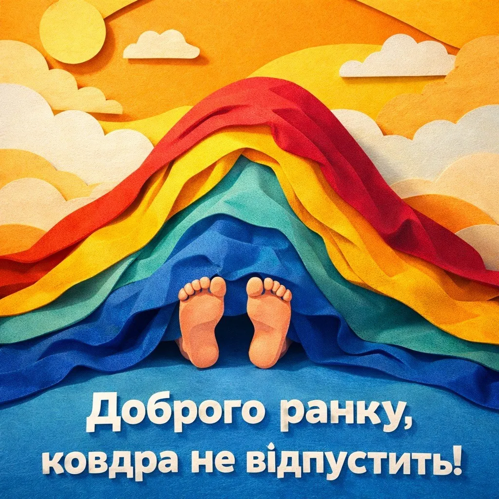 Доброго ранку: оригінальні картинки та душевні побажання друзям