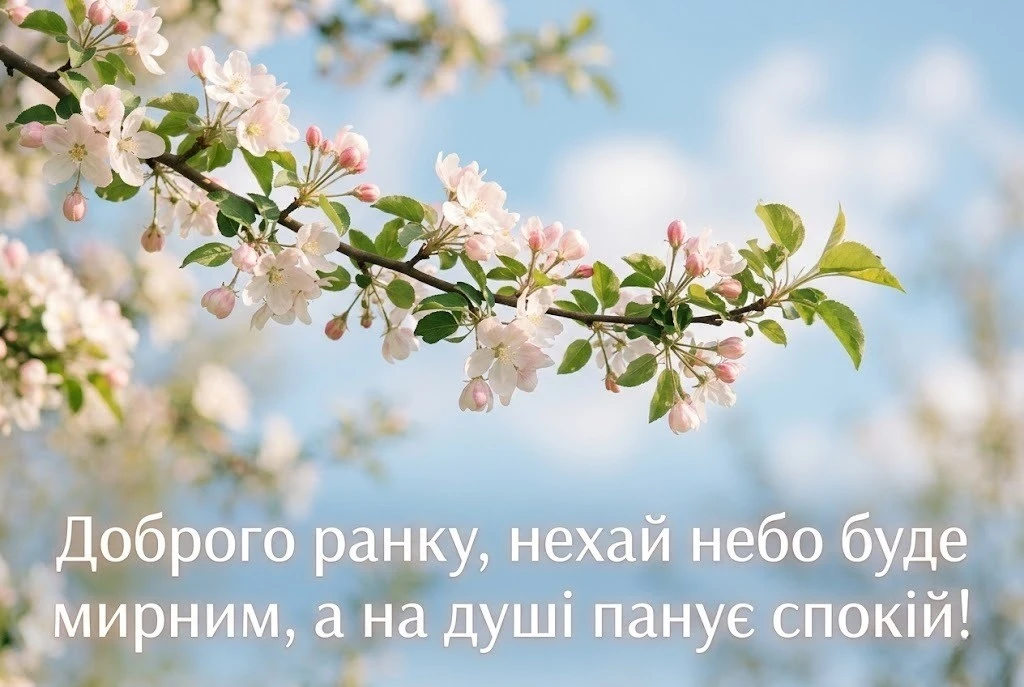Доброго ранку: оригінальні картинки та душевні побажання друзям