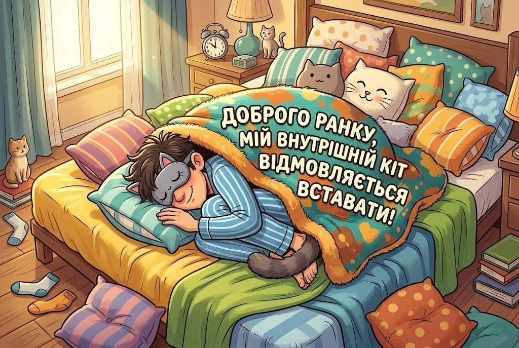 Доброго ранку: оригінальні картинки та душевні побажання друзям