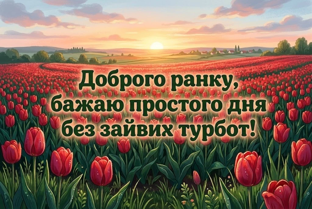 Доброго ранку: оригінальні картинки та душевні побажання друзям
