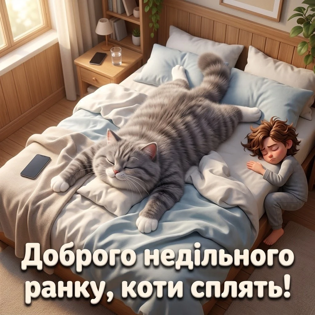 Доброго недільного ранку: найкращі картинки про сучасну Україну для душевних привітань