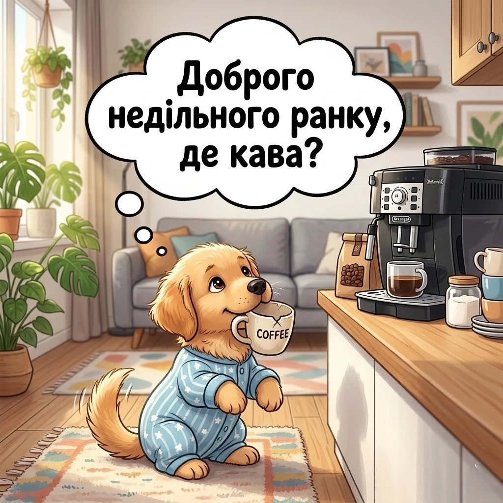 Доброго недільного ранку: найкращі картинки про сучасну Україну для душевних привітань