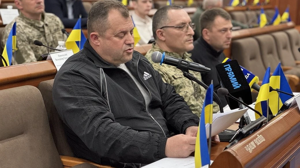 Радикальне оновлення Бучанського ТЦК: колишній склад відправлено на передову