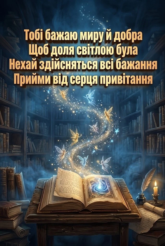 Привітання з днем народження дівчинці на 10 років від батьків, рідних та друзів