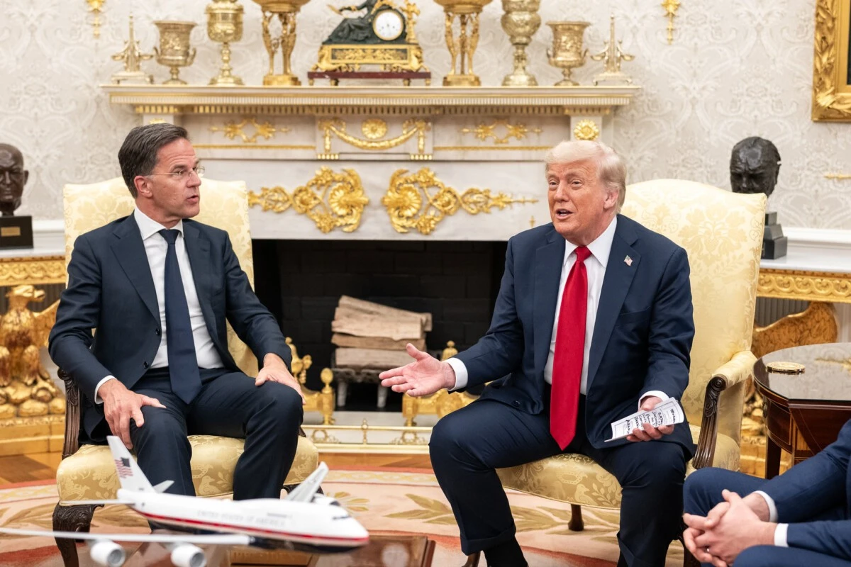 Ультиматум Трампа: майбутнє НАТО під загрозою через війну з Іраном та суперечку за Гренландію