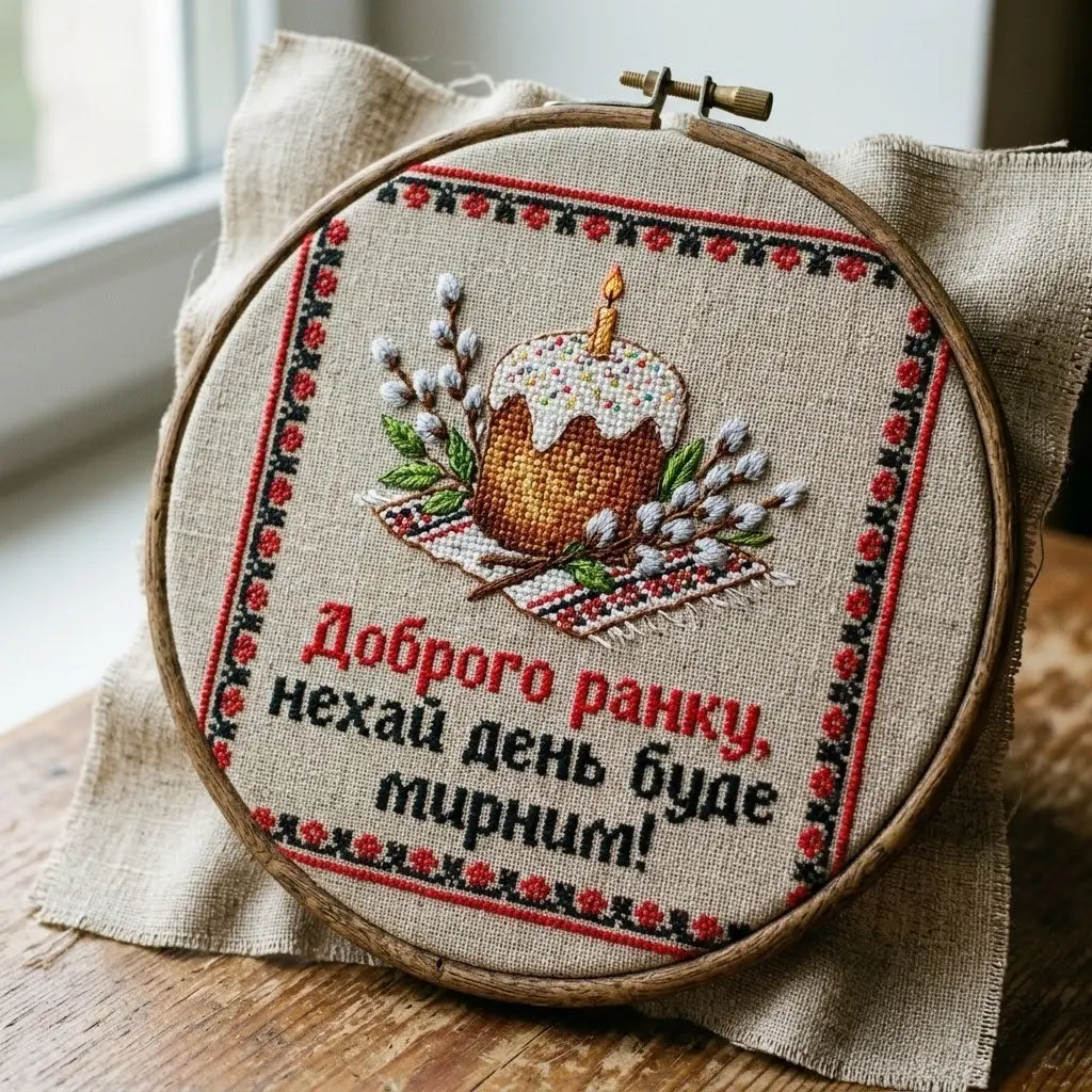 Доброго ранку: святкові картинки з Великоднем та найтепліші побажання