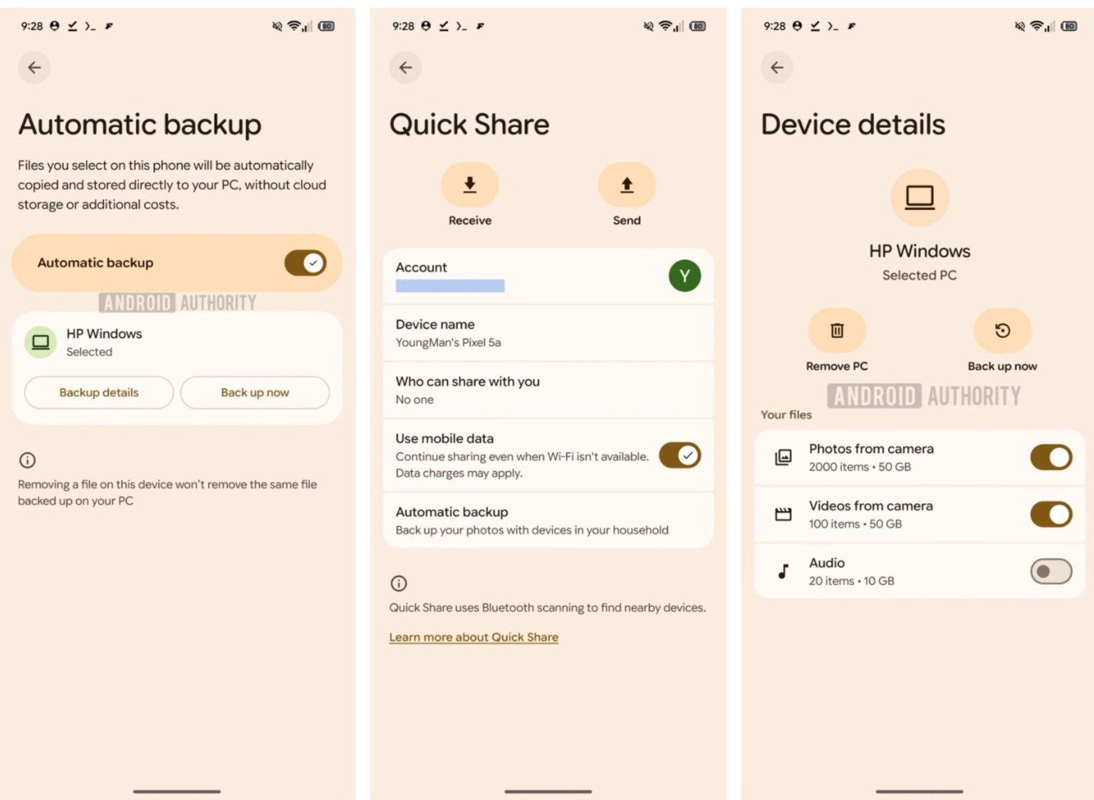 Резервне копіювання Android – смартфонів стане доступним без використання хмари