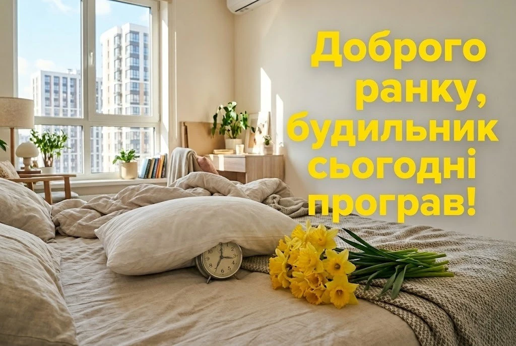 Доброго ранку: сучасні картинки про весну в Україні для душевних привітань