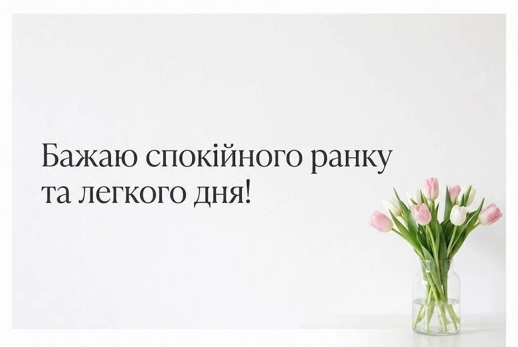 Доброго ранку: сучасні картинки про весну в Україні для душевних привітань