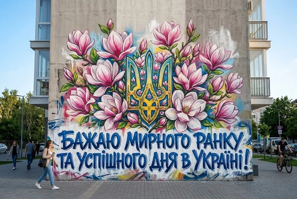 Доброго ранку: сучасні картинки про весну в Україні для душевних привітань