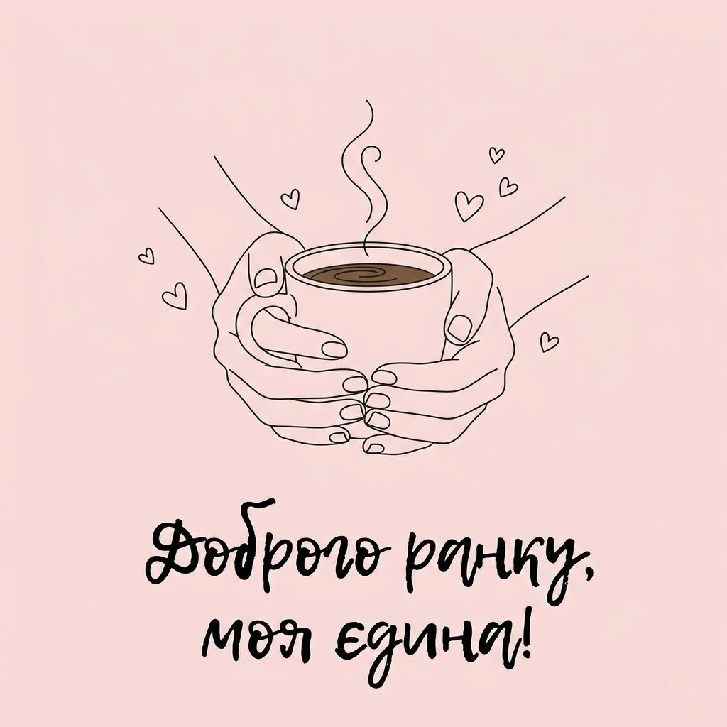 Доброго ранку, цілую, кохана: сучасні картинки та ніжні побажання для особливого початку дня