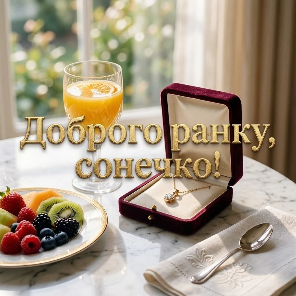 Доброго ранку, цілую, кохана: сучасні картинки та ніжні побажання для особливого початку дня