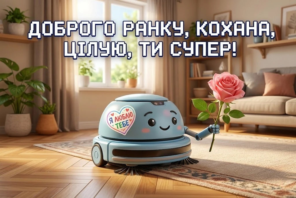 Доброго ранку, цілую, кохана: сучасні картинки та ніжні побажання для особливого початку дня