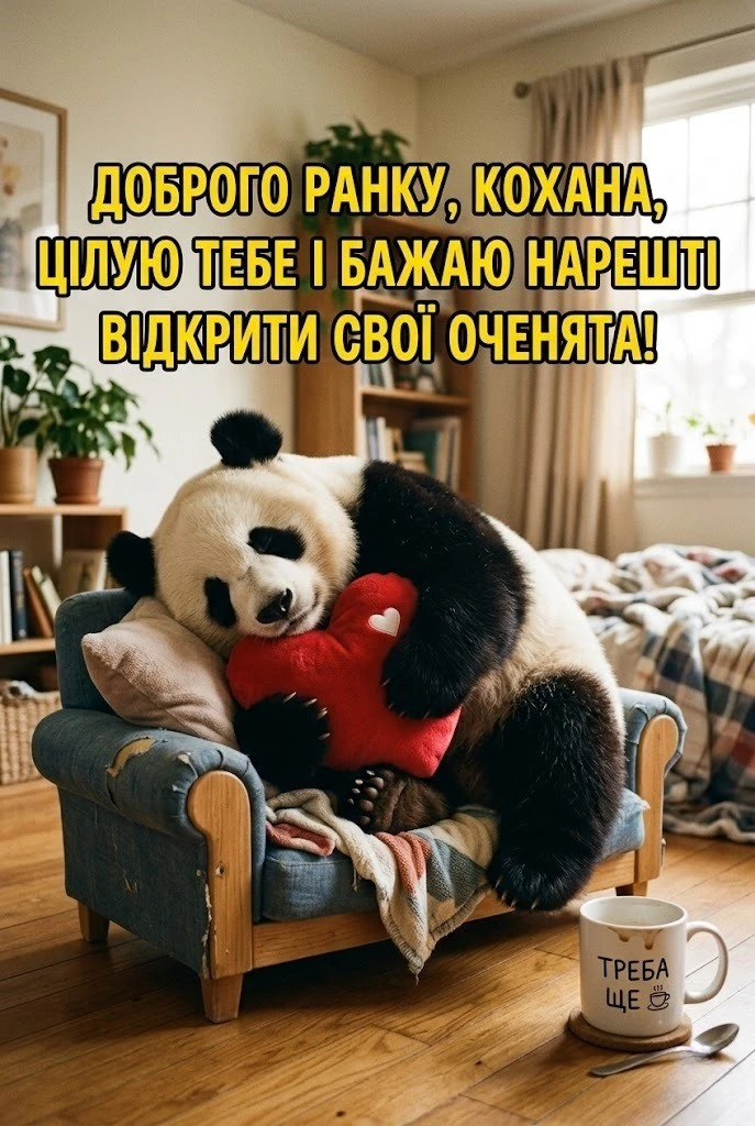 Доброго ранку, цілую, кохана: сучасні картинки та ніжні побажання для особливого початку дня