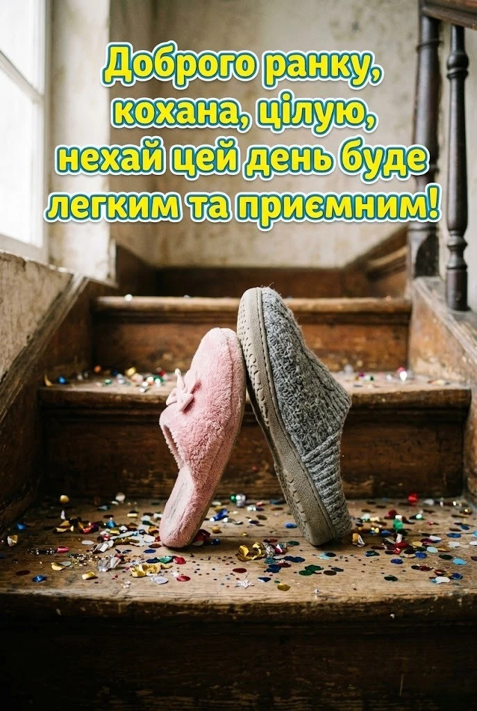 Доброго ранку, цілую, кохана: сучасні картинки та ніжні побажання для особливого початку дня