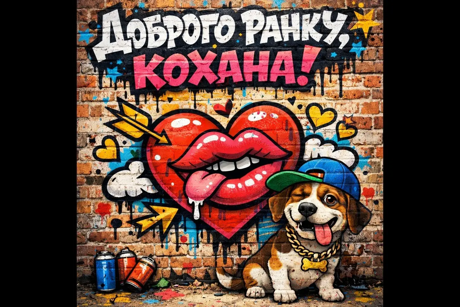 Доброго ранку, цілую, кохана: сучасні картинки та ніжні побажання для особливого початку дня