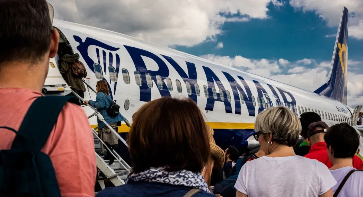 Світова авіація входить у зону турбулентності через дефіцит пального