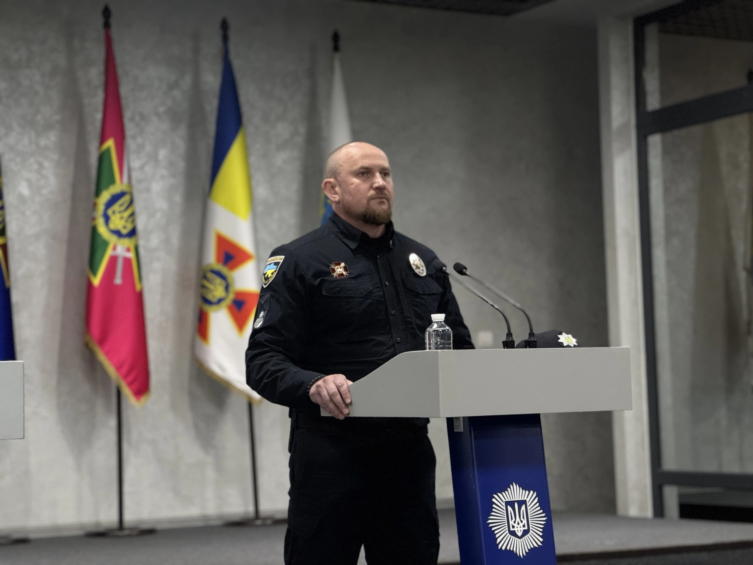 Відлуння київського теракту: шеф патрульної поліції подає у відставку через боягузтво підлеглих