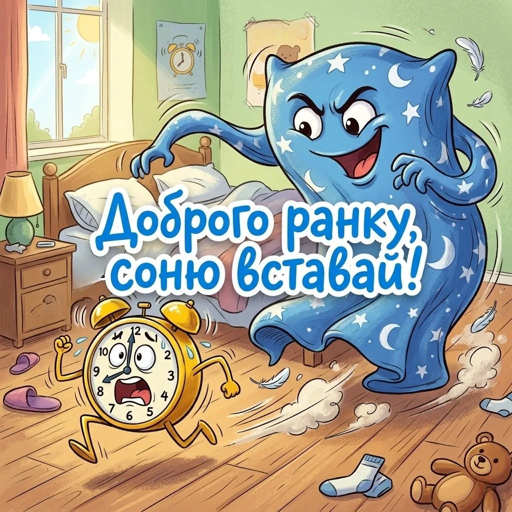 Доброго ранку: позитивні картинки та мотивація перед роботою для вдалого дня