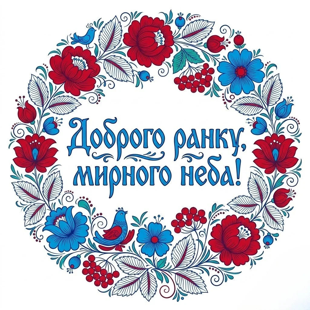 Доброго ранку: картинки, українська культура та найтепліші побажання для душевного початку дня