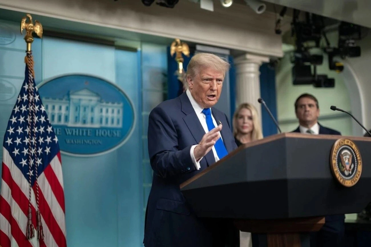 Стрілянина у Washington Hilton: Секретна служба запобігла замаху на оточення Трампа