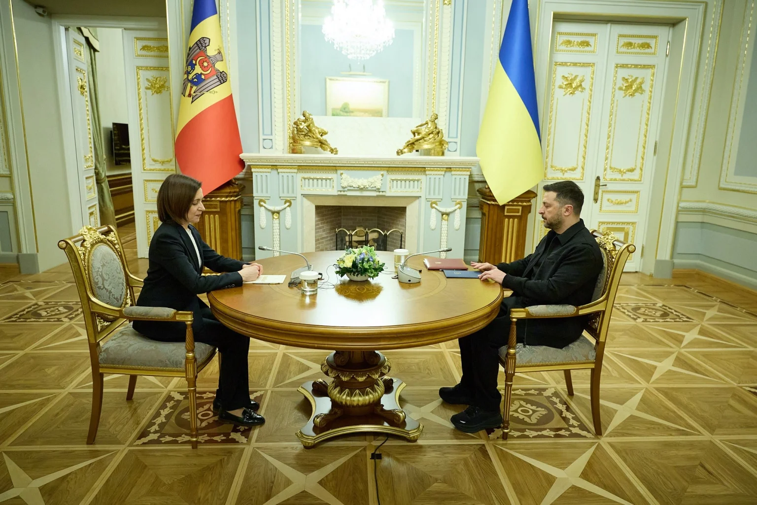 Синхронізація європейських прагнень: Київ та Кишинів підсилюють безпековий альянс