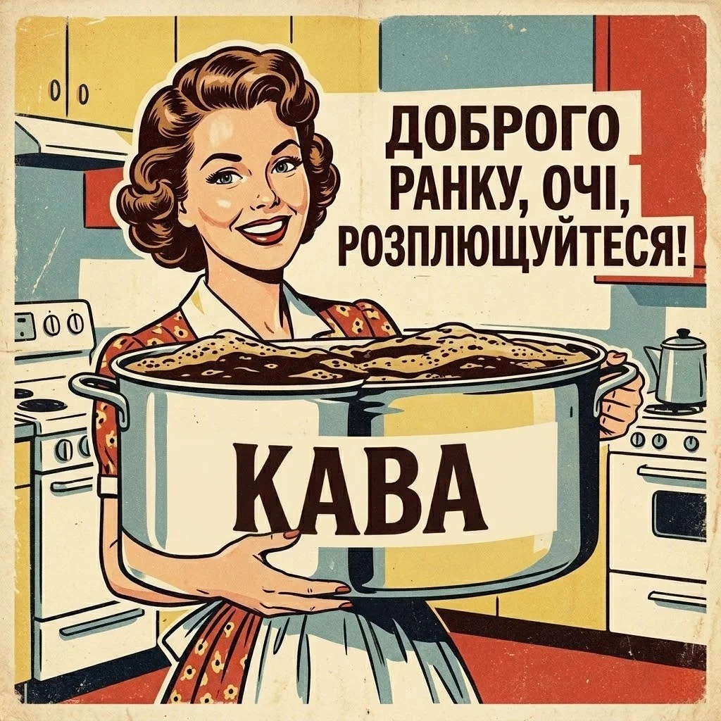 Доброго ранку та гарного дня: смішні картинки про те, як це — знову на роботу