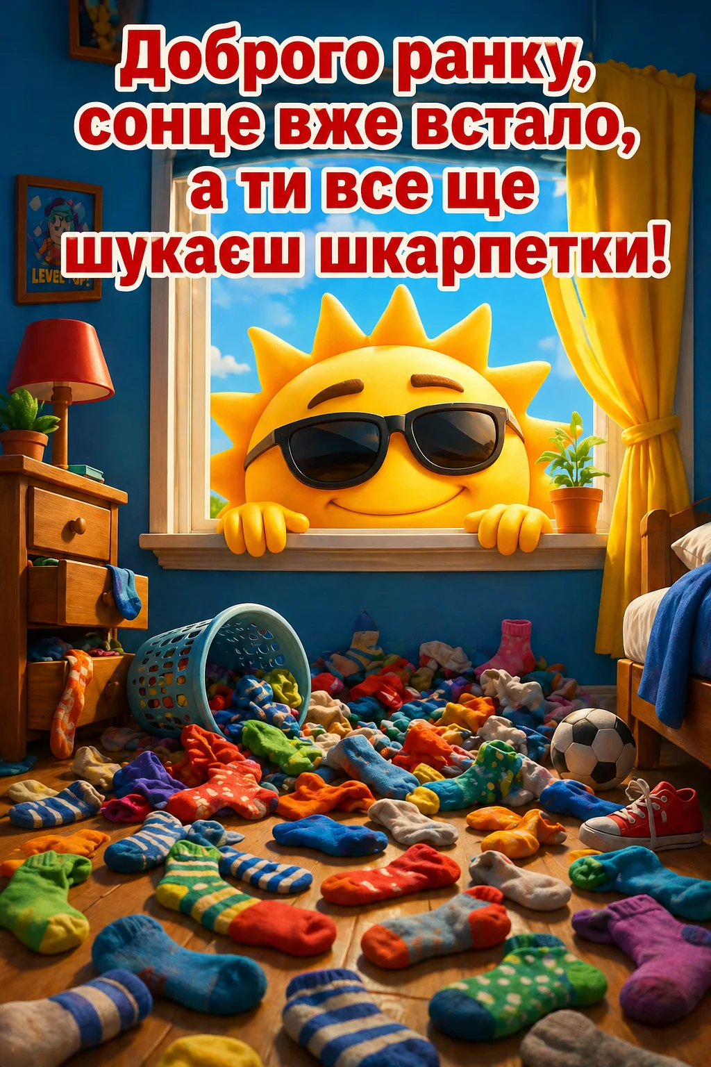 Доброго ранку і мирного дня: найкращі листівки та щирі побажання для душевного настрою