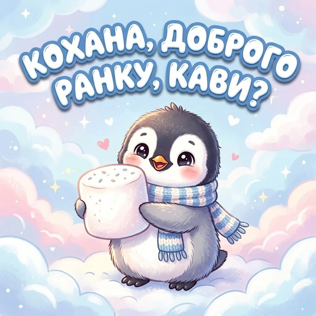 Доброго ранку, кохана: картинки спокою і гарного настрою для найріднішої