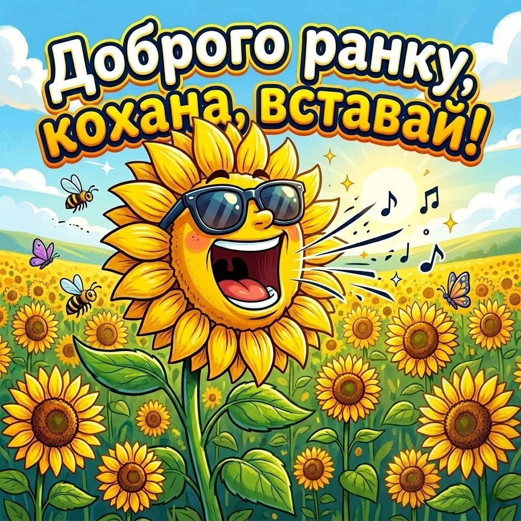 Доброго ранку, кохана: картинки спокою і гарного настрою для найріднішої