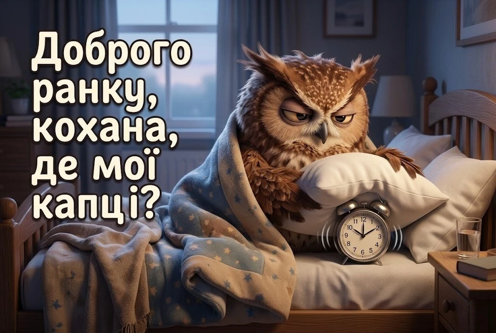 Доброго ранку, кохана: картинки спокою і гарного настрою для найріднішої