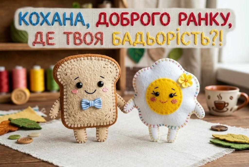 Доброго ранку, кохана: картинки спокою і гарного настрою для найріднішої