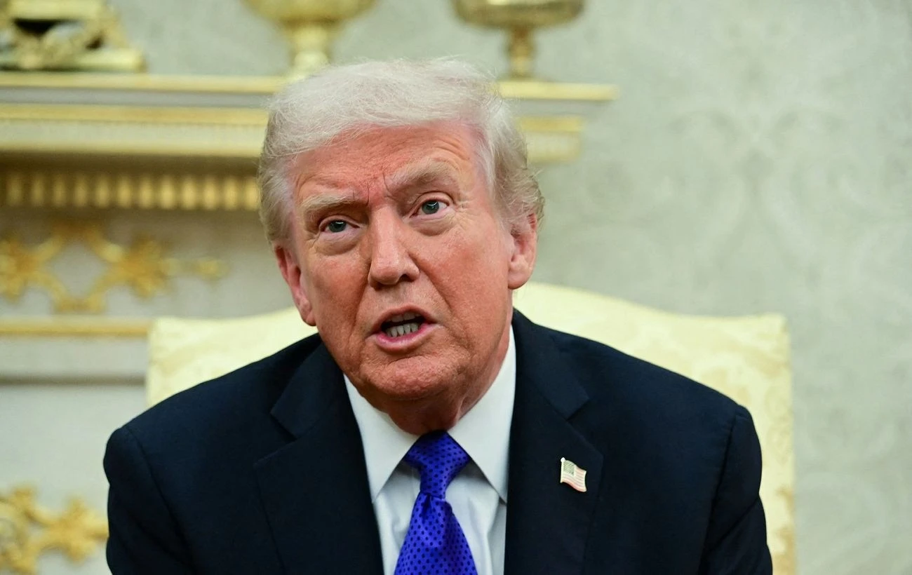 Трамп звинувачує Іран у розбраті та відхиляє умови Тегерана