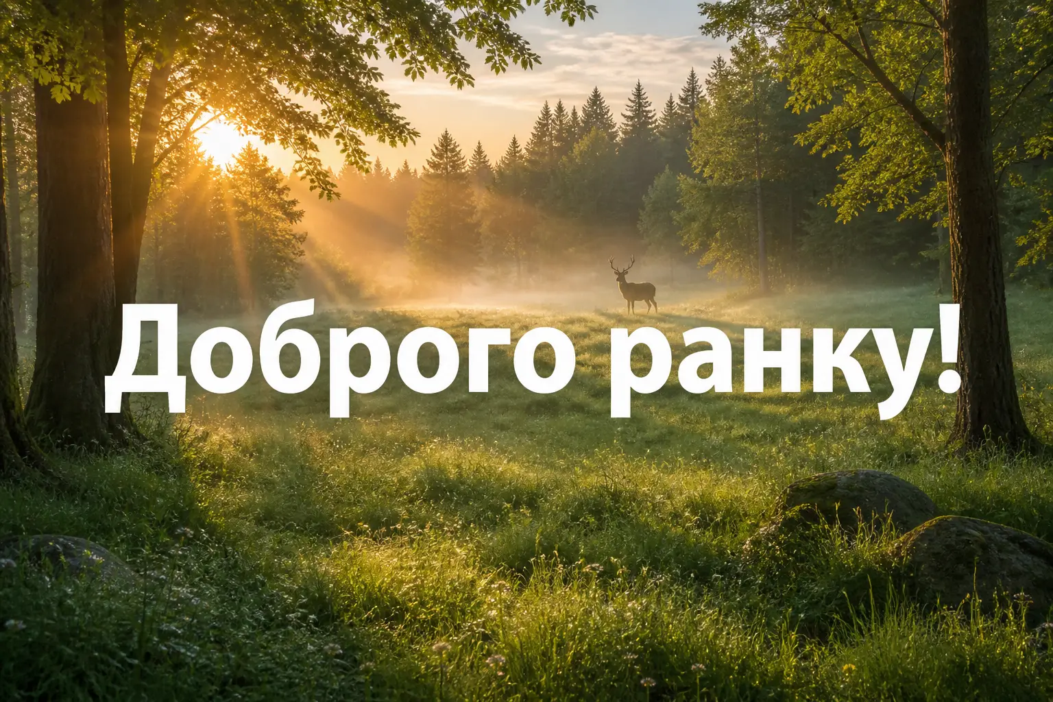 Доброго ранку та гарних вихідних: найтепліші картинки про відпочинок і душевний релакс