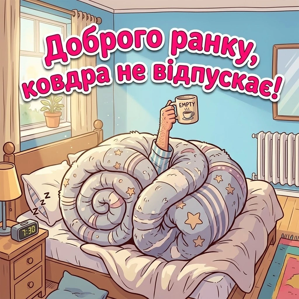 Доброго ранку та гарних вихідних: найтепліші картинки про відпочинок і душевний релакс