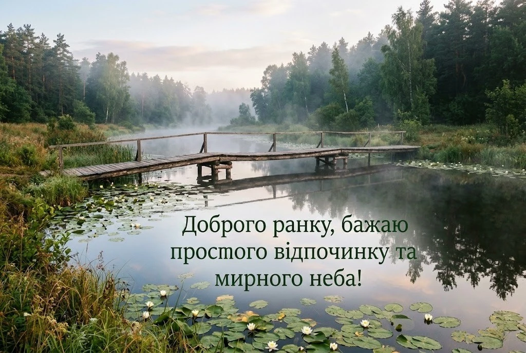 Доброго ранку та гарних вихідних: найтепліші картинки про відпочинок і душевний релакс