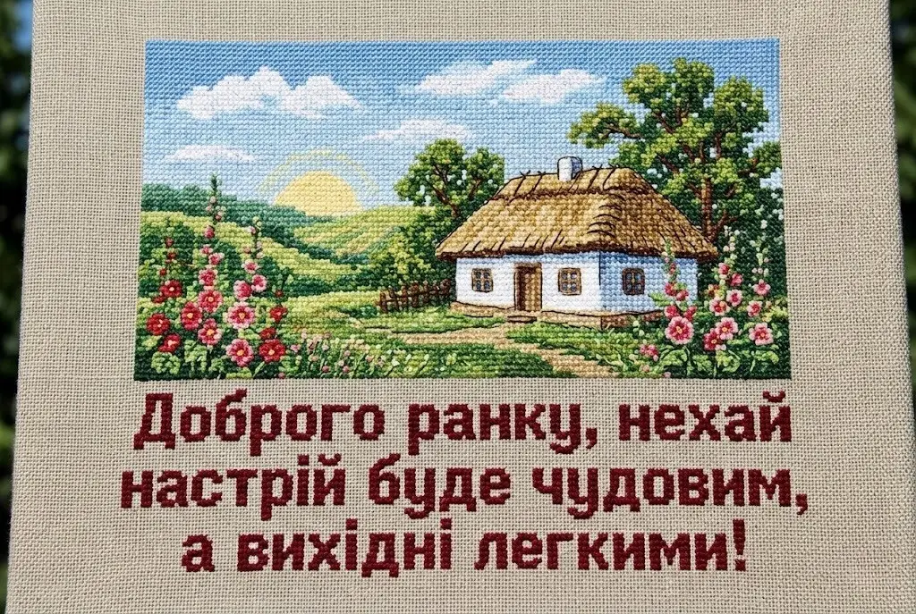Доброго ранку та гарних вихідних: найтепліші картинки про відпочинок і душевний релакс