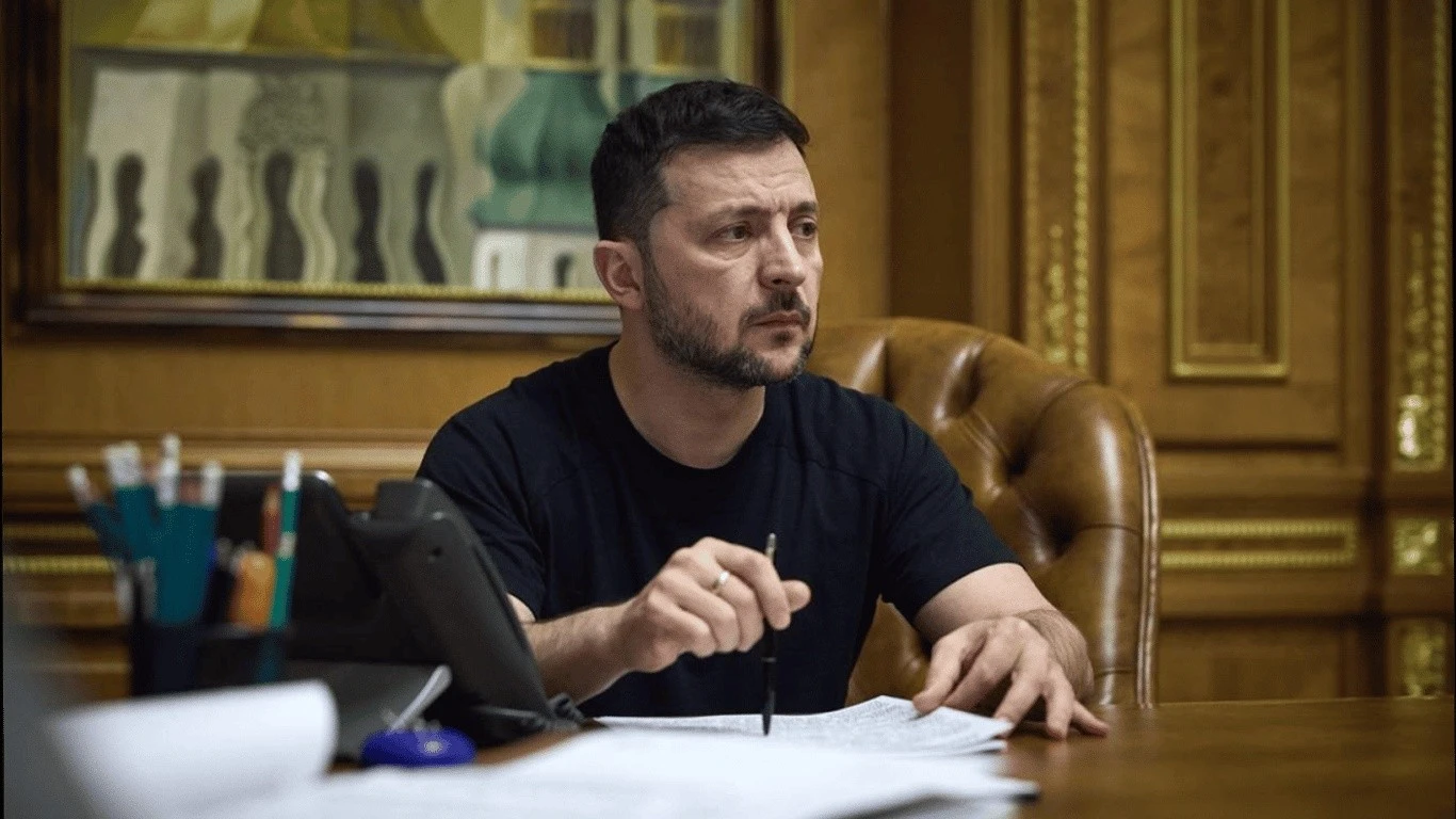 Урядові ротації: Зеленський готує нові призначення на наступний тиждень