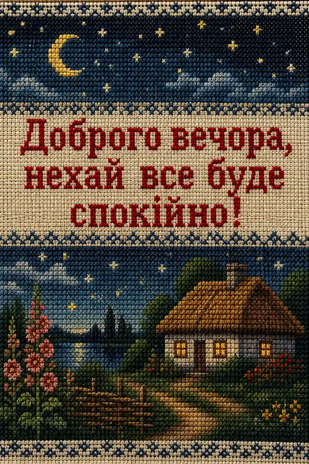 Доброго вечора та мирного відпочинку: найкращі картинки з побажаннями для душевного настрою в Україні