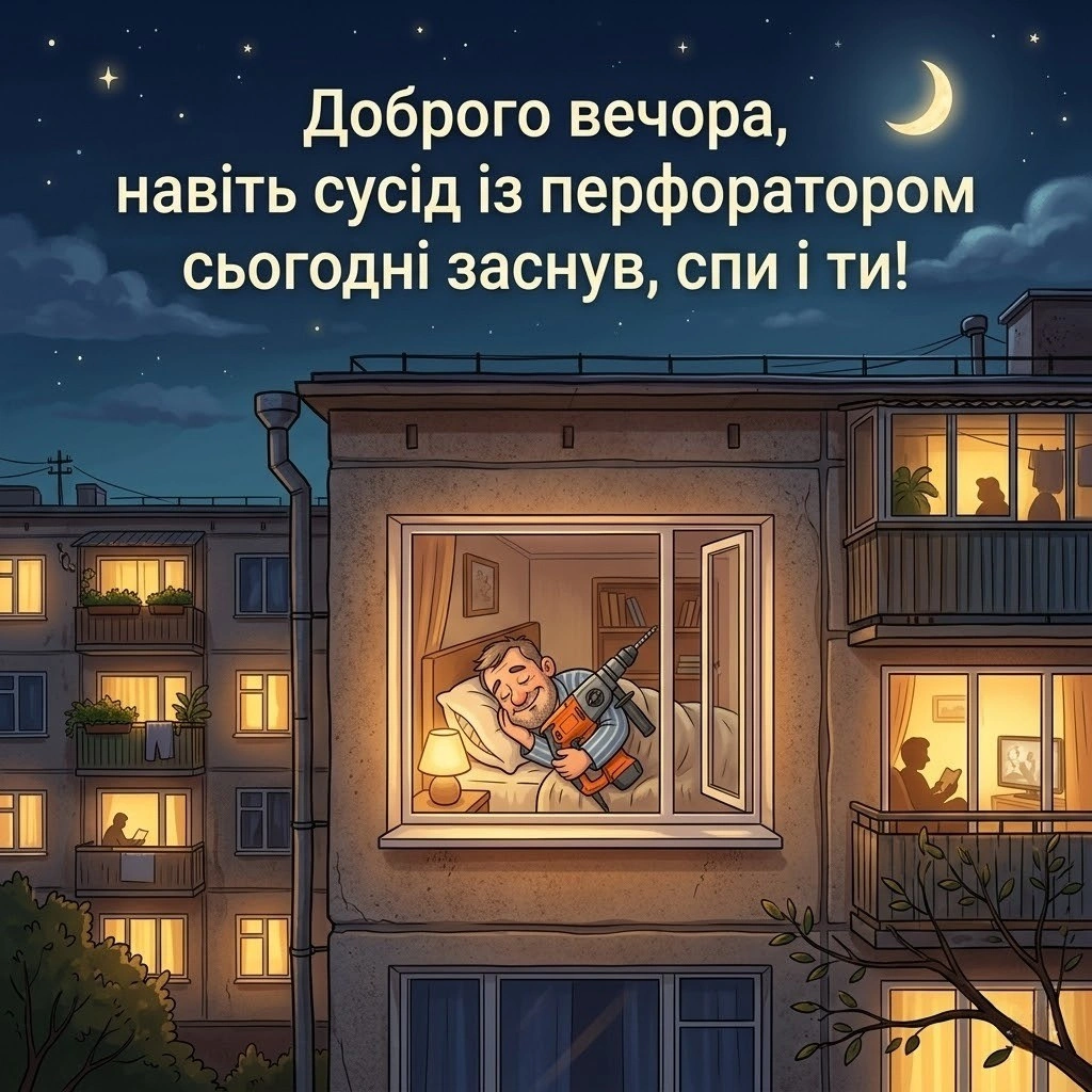 Доброго вечора та мирного відпочинку: найкращі картинки з побажаннями для душевного настрою в Україні