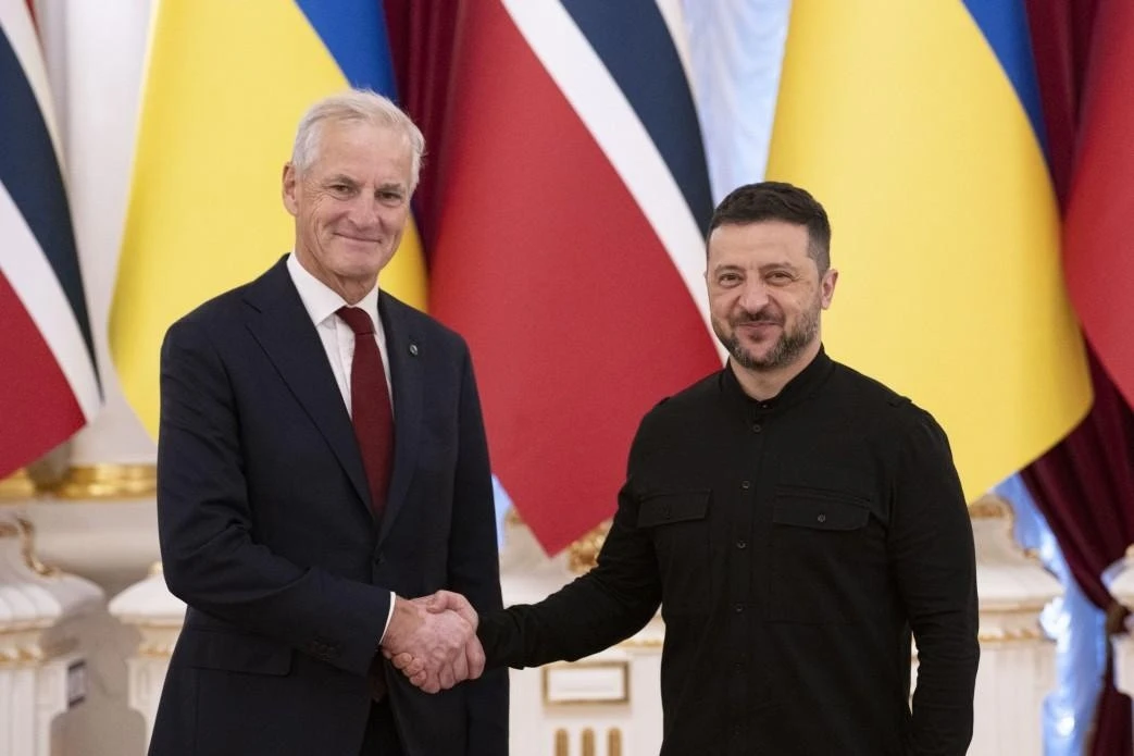 Безпека неба та енергетика: підсумки переговорів Зеленського з прем’єром Норвегії в Єревані